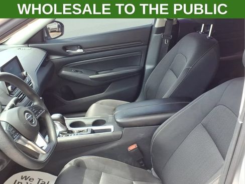 Used 2020 Nissan Altima 2.5 S FWD image 9