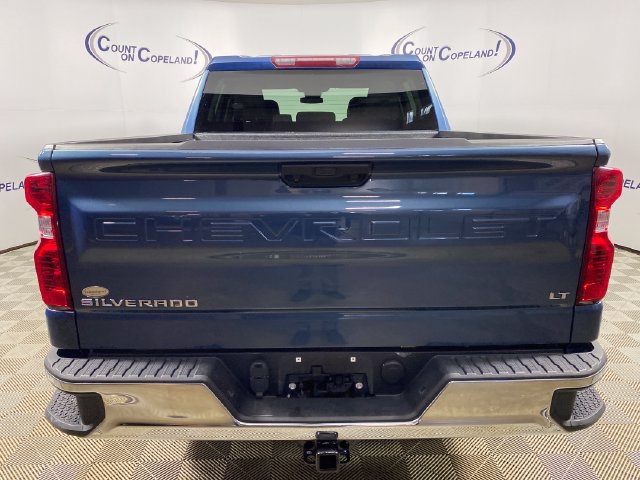 Used 2024 Chevrolet Silverado 1500 LT AWD/4WD image 4