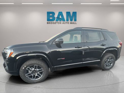 New 2026 GMC Terrain AT4 w/ Convenience Package III image 4