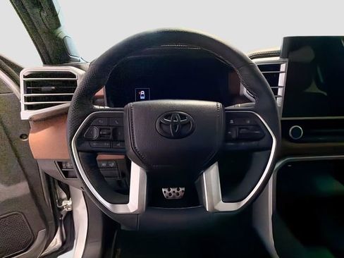 Used 2025 Toyota Tundra 1794 Edition w/ TRD Off-Road Package AWD/4WD image 10
