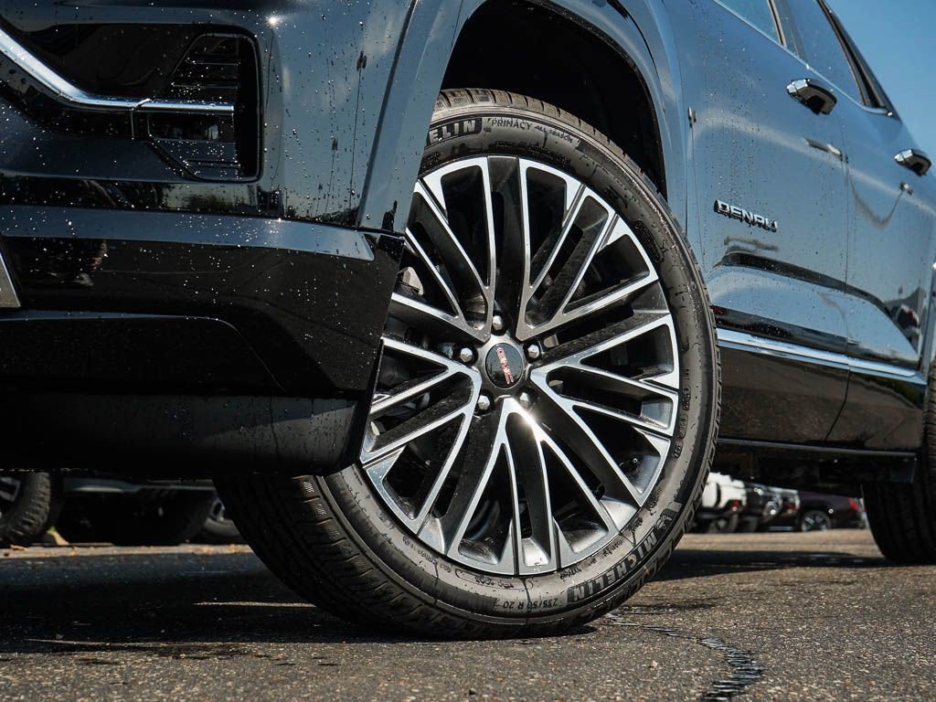 New 2027 GMC Terrain Denali AWD/4WD image 6