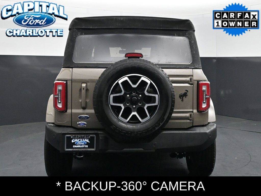 Used 2025 Ford Bronco Outer Banks AWD/4WD image 7