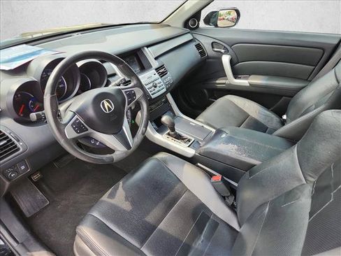 Used 2009 Acura RDX SH-AWD image 11