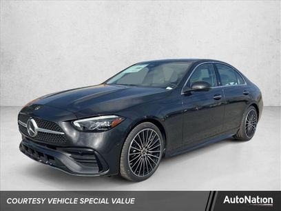 Used 2026 Mercedes-Benz C 300 4MATIC Sedan