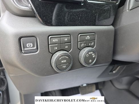 Used 2026 Chevrolet Silverado 1500 LT AWD/4WD image 10
