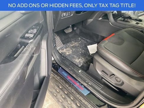 New 2026 Ford Ranger Raptor image 7