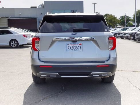 Used 2023 Ford Explorer XLT w/ Equipment Group 202A RWD image 7