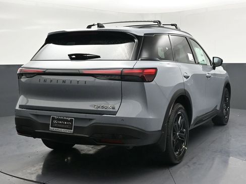 New 2026 INFINITI QX60 Sport w/ Dark Cargo Package image 4