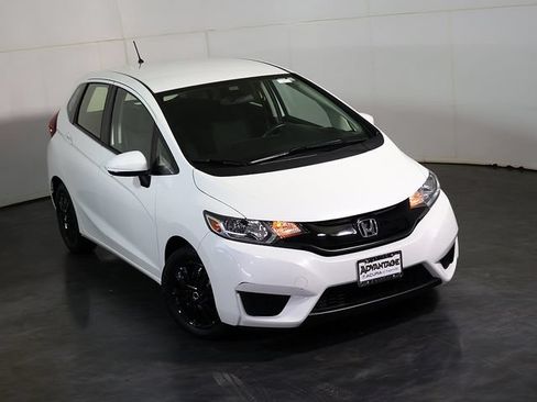 Used 2016 Honda Fit LX image 7