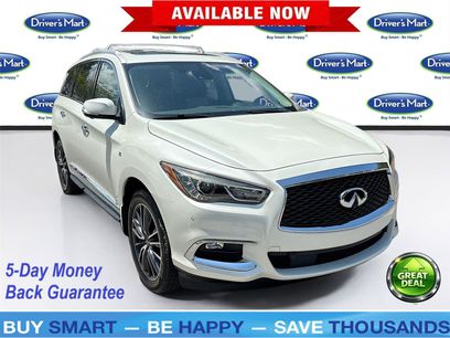 Used 2020 INFINITI QX60 Signature Edition