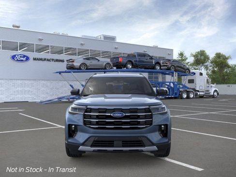 New 2026 Ford Explorer Active w/ Active Comfort Package AWD/4WD image 8