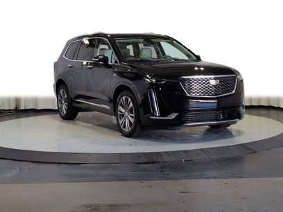 Used 2023 Cadillac XT6 Premium Luxury