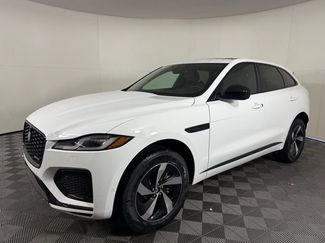 Certified 2025 Jaguar F-PACE R-Dynamic S video 3