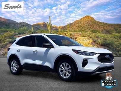 Used 2024 Ford Escape Active