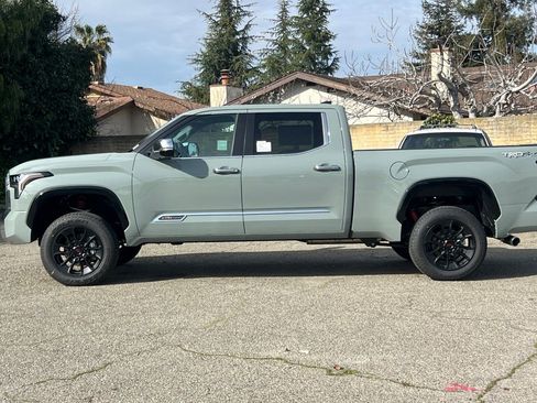 New 2026 Toyota Tundra 1794 Edition image 6