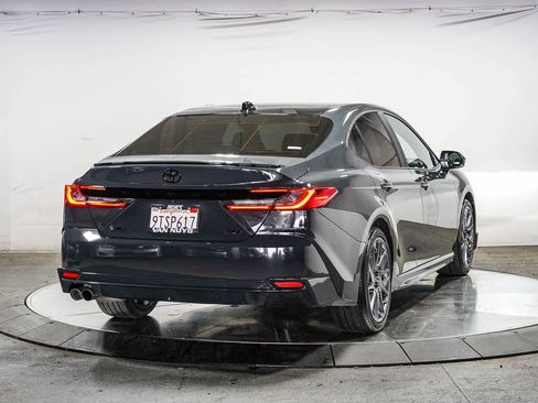 Certified 2025 Toyota Camry XSE w/ Premium Package FWD image 5