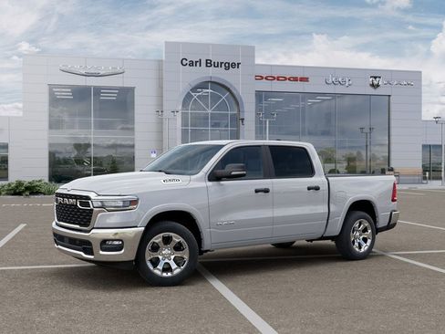 New 2026 RAM 1500 Big Horn AWD/4WD image 2