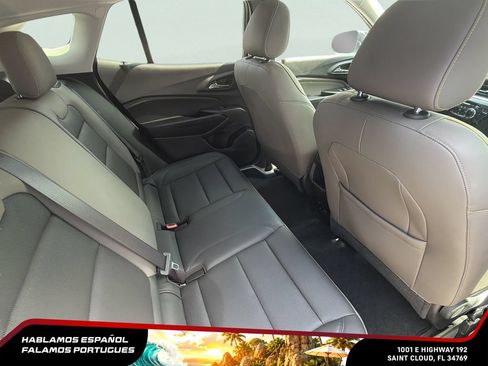 Certified 2025 Chevrolet Trax ACTIV w/ Driver Confidence Package FWD image 28