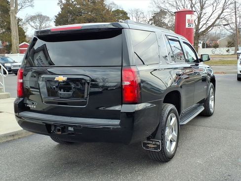 Used 2018 Chevrolet Tahoe LT image 5