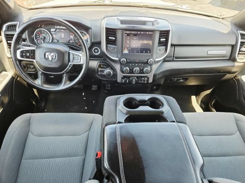 Used 2022 RAM 1500 Big Horn AWD/4WD image 13