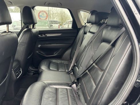 Used 2021 MAZDA CX-5 Grand Touring w/ GT Premium Package image 14