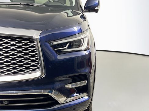Used 2024 INFINITI QX80 Luxe RWD image 12