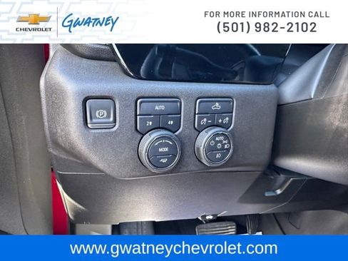 Used 2024 Chevrolet Silverado 1500 RST w/ Texas Edition Plus image 19