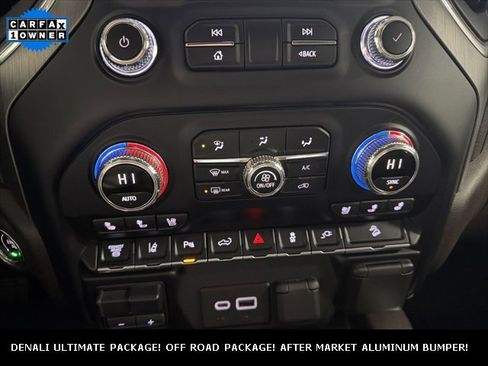 Used 2020 GMC Sierra 3500 Denali w/ Denali Ultimate Package image 25