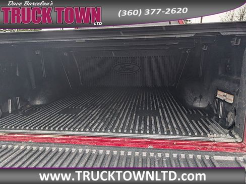 Used 2015 Ford F150 Lariat w/ Equipment Group 502A Luxury image 12