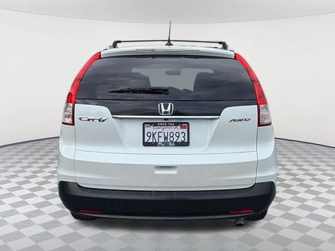 Used 2012 Honda CR-V EX-L image 6