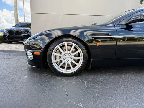 Used 2006 Aston Martin Vanquish S image 7