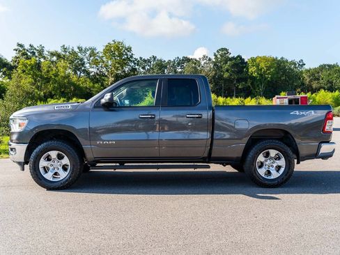 Used 2020 RAM 1500 Big Horn AWD/4WD image 4