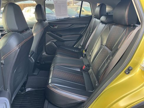 Certified 2021 Subaru Crosstrek 2.5i Limited w/ Moonroof Package 1 image 10