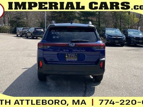 New 2026 Subaru Outback Limited XT AWD/4WD image 8