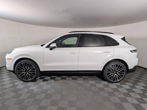 New 2026 Porsche Cayenne AWD/4WD image 2
