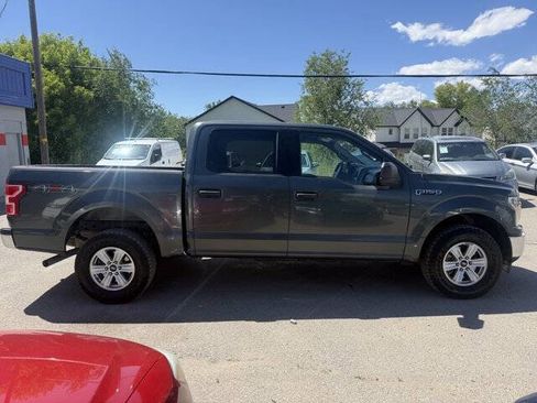 Used 2018 Ford F150 XLT w/ Trailer Tow Package AWD/4WD image 3