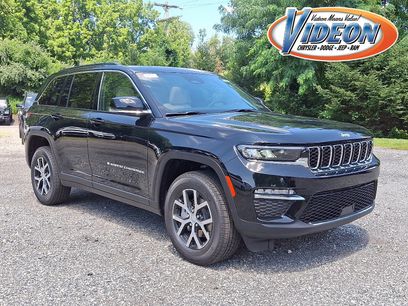 New 2025 Jeep Grand Cherokee Limited