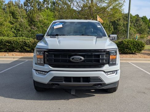 Certified 2023 Ford F150 XLT w/ Equipment Group 302A High AWD/4WD image 9