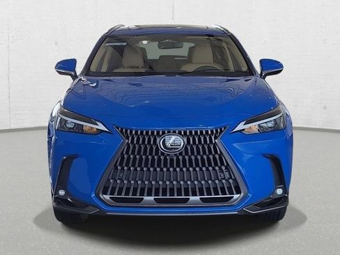 Certified 2025 Lexus NX 350h AWD w/ Cold Area Package image 2