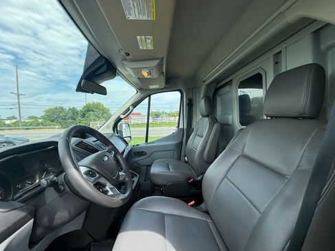 Used 2019 Ford Transit 350 138 w/ Interior Upgrade Package RWD image 11