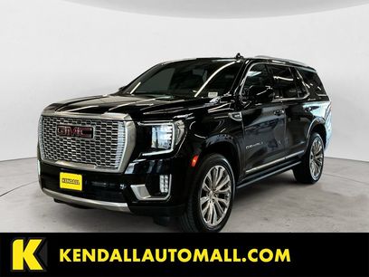 Certified 2022 GMC Yukon Denali w/ Max Trailering Package