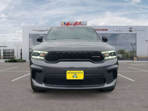 New 2026 Dodge Durango GT RWD image 8