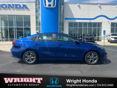 Used 2023 Kia Forte LXS