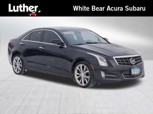 Used 2014 Cadillac ATS Performance image 1