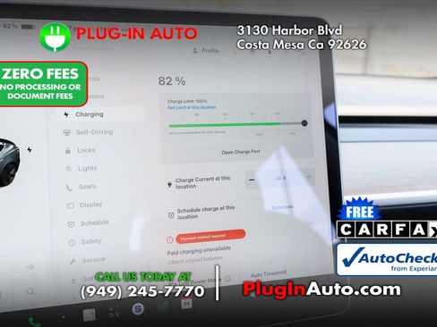Used 2017 Tesla Model 3 Long Range RWD image 21