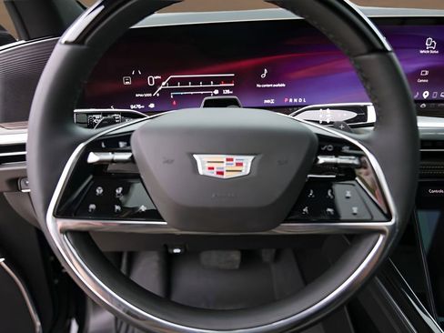 Certified 2025 Cadillac Escalade ESV Premium Luxury w/ Touring Package AWD/4WD image 12