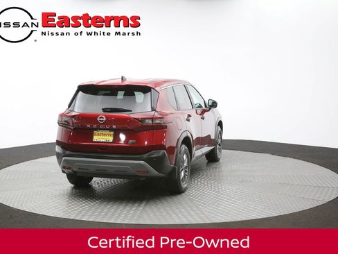 Certified 2022 Nissan Rogue S image 47