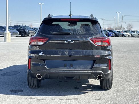 Used 2023 Chevrolet TrailBlazer RS w/ Sun and Liftgate Package image 25