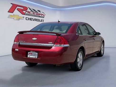 Used 2008 Chevrolet Impala LT w/ Luxury Edition Package FWD image 5