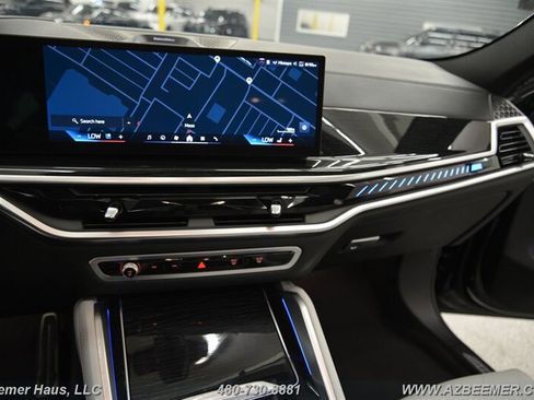 Used 2024 BMW X6 M60i w/ Dynamic Handling Package image 31